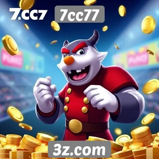 Comparativo de bônus e promoções no 7cc77