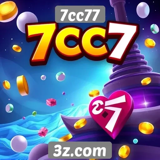 Novidades no catálogo de jogos do site 7cc77