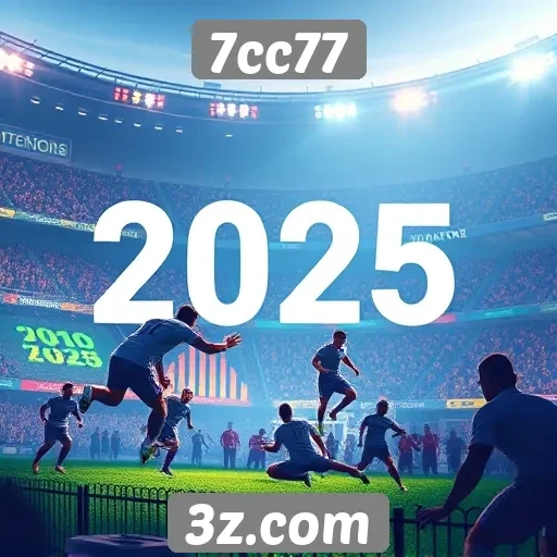 7cc77 oferece novos recursos para jogadores em 2025