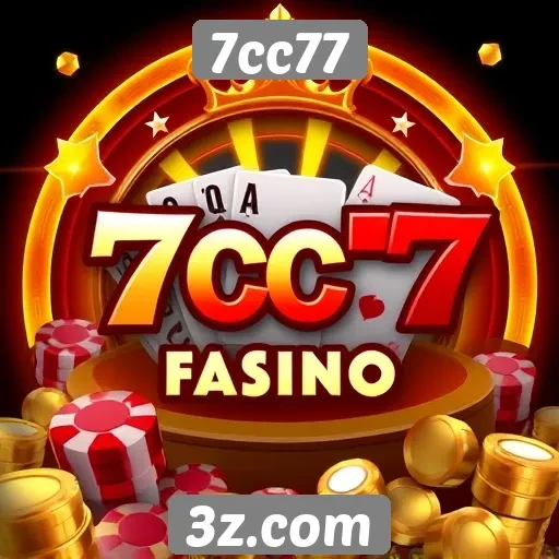 7cc77 oferece variedade de jogos de cassino online
