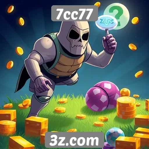 Comparação entre 7cc77 e outros sites de jogos