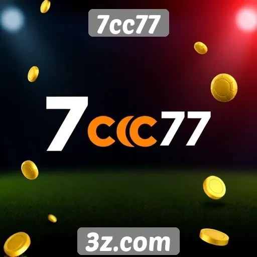 Promoções atuais no 7cc77 para novos jogadores