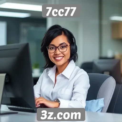 Suporte ao cliente e atendimento no 7cc77