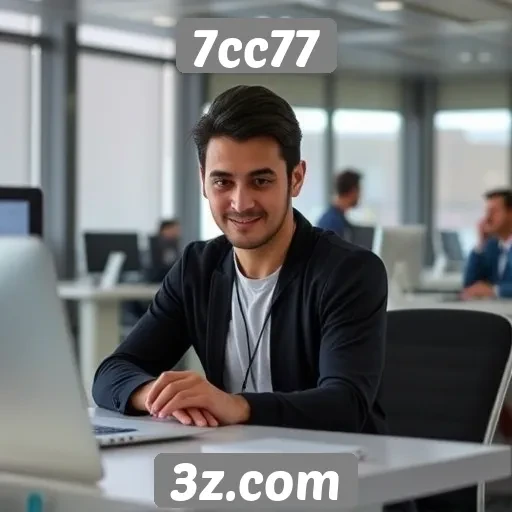 Diferenciais do suporte ao cliente do site 7cc77