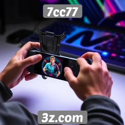 Compatibilidade entre dispositivos é ponto forte do 7cc77