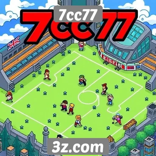 Descubra os jogos mais populares no 7cc77