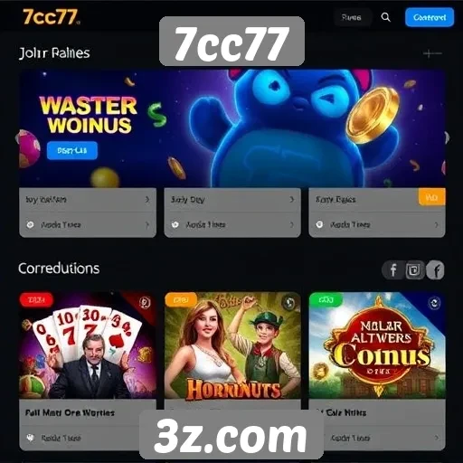 Análise das ofertas de jogos no site 7cc77