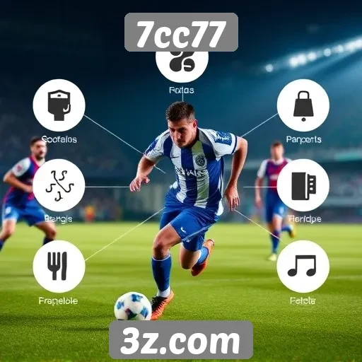 Funcionalidades inovadoras do site 7cc77 para os jogadores