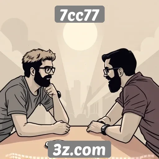 Entrevista com desenvolvedores do 7cc77