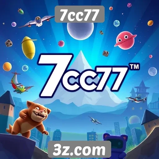 Jogos mais populares disponíveis no 7cc77