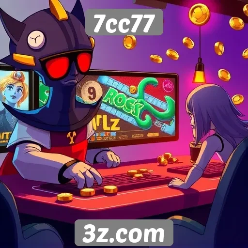 Recursos e funcionalidades únicas do site 7cc77