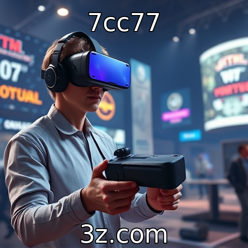 Evolução das tecnologias de realidade virtual em jogos